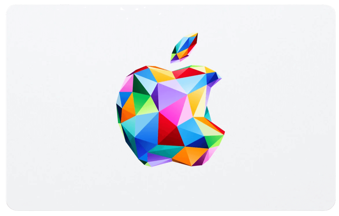 $10 Gift Card App Store y iTunes Music Gift Card