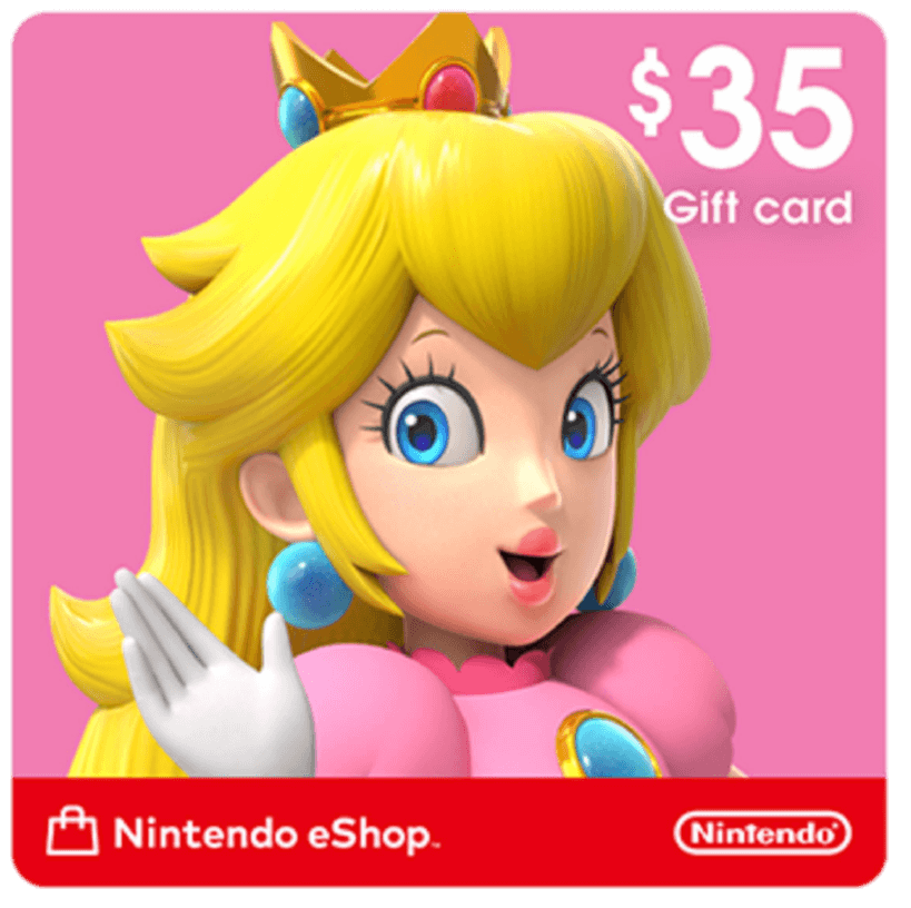 $35 Nintendo Gift Card EEUU Gift Card
