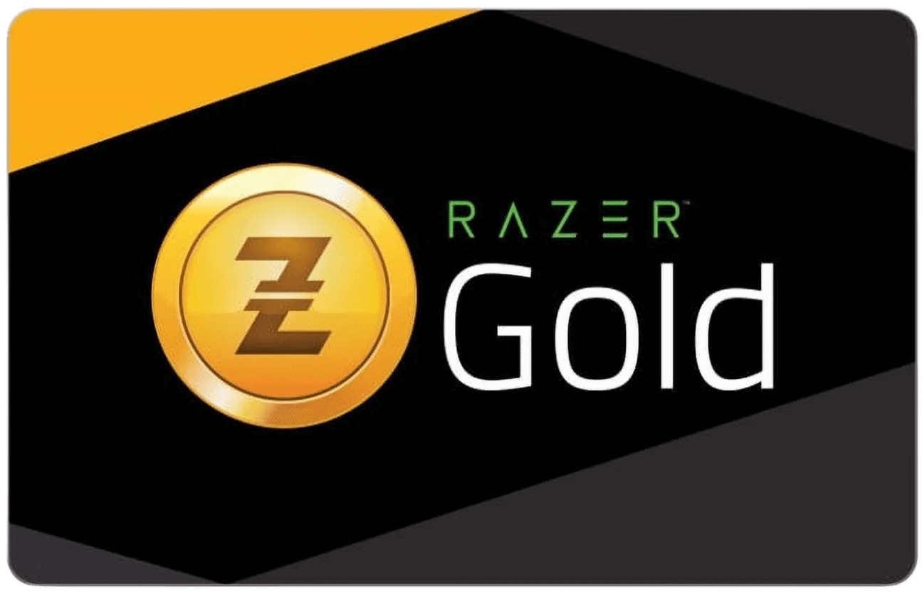 $10 Razer Gold Gift Card