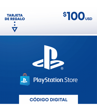 $100 Playstation Gift Card Chile Gift Card