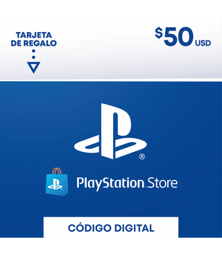 $50 Playstation Gift Card Chile Gift Card