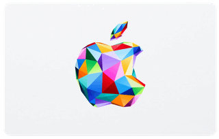 $10 Gift Card App Store y iTunes Music Gift Card