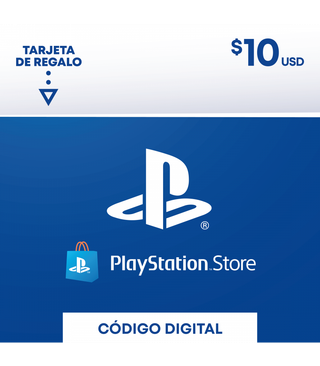 $10 Playstation Gift Card Chile  Gift Card